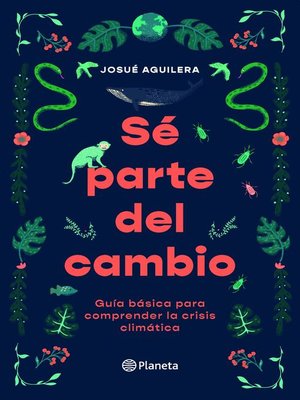 cover image of Sé parte del cambio